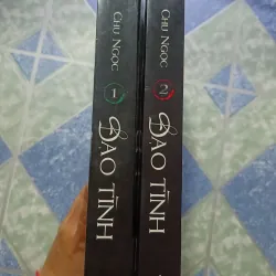Đạo tình ( 2 tập) - Chu Ngọc 1008118
