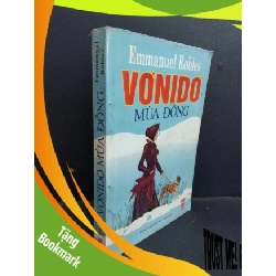 (TẶNG BOOKMARK) Vonido mùa đông mới 80% ố vàng 2000 RBK2811 Emmanuel Robles VĂN HỌC