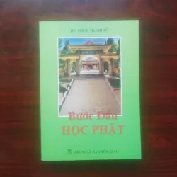 [Sách Phật Giáo] Bước Đầu Học Phật (Thích Thanh Từ)