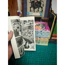 Truyện tranh Ớt Bảy Màu - Adachi Mitsuru (full 11tập) 119668