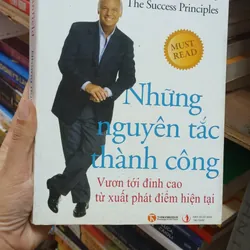 Những Quy Tắc Thành Công- Jack Canfield