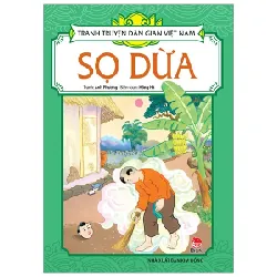 Tranh Truyện Dân Gian Việt Nam - Sọ Dừa - Hồng Hà, Anh Phương 284881