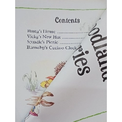 Woodland Stories 993570