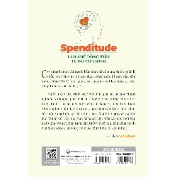 Spenditude - Làm Chủ Đồng Tiền, Tự Do Tài Chính - Janine Robertson, Paul Gordon 143837