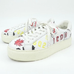 【Khuyến mãi】Giày sneaker DSQUARED2 660931