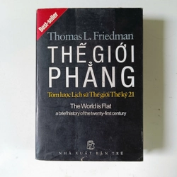 Thế giới phẳng - Tóm lược lịch sử thế giới thế kỷ 21 (2006)