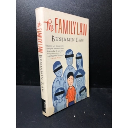 The family law Benjaman Law mới 80% ố vàng HCM1811