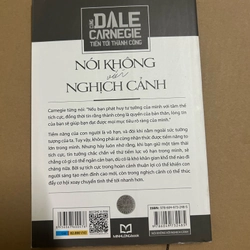 Nói không với nghịch cảnh 503973