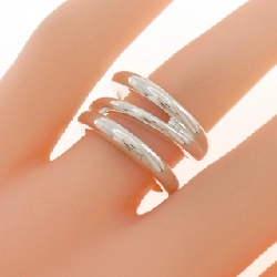 Nhẫn chéo mở Tiffany - Hàng hiệu Authentic 838569