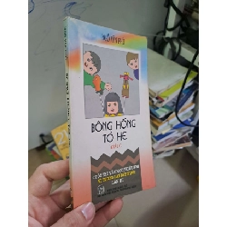 (TẶNG BOOKMARK) Bông hồng tò he - Ngô Văn Phú VĂN HỌC RBK0910