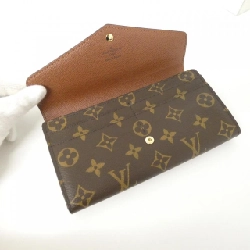 Ví Louis Vuitton Monogram Portefeuille Sara M60531 - Hàng hiệu Chính hãng 770196