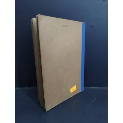 Đắc nhân tâm mới 60% bẩn bìa, ố vàng, rách trang 1988 HCM0412 Dale Carnegie KỸ NĂNG 354295