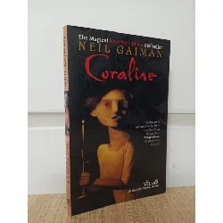 [Phiên Chợ Sách Cũ] Coraline (2009) - Neil Gaiman S1009