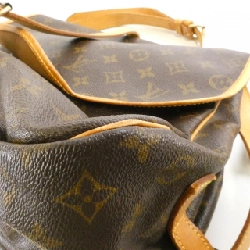 Túi xách vai Louis Vuitton Monogram Soumure 35cm M42254 - Hàng hiệu Chính hãng 802056