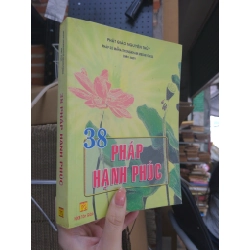 38 Pháp Hạnh Phúc - Pháp sư Maha Thongkham Medhivongs