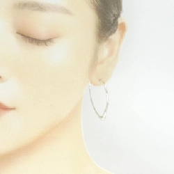 Bông tai hình trái tim mở Tiffany - Hàng hiệu Authentic 844256