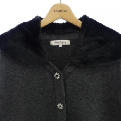 【Mã giảm giá】Siêu đẹp SUPER BEAUTY Áo khoác dài 636491