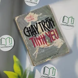 [XƯA] Chạy Trốn Tình Yêu (1993) - Triệu Huấn 798512