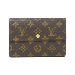 Ví Louis Vuitton Monogram Porte Tresor Etui Shekie M61200 - Hàng hiệu Authentic