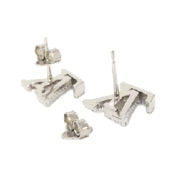 Bông tai Louis Vuitton LV Iconic Strass M00608 - Hàng hiệu Chính hãng 807433