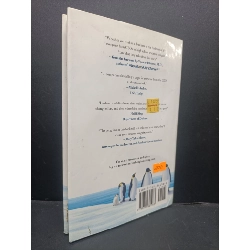 Our iceberg is melting John Kotter mới 80% ố nhẹ bẩn bìa HCM0806 ngoại văn 914669