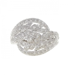 Nhẫn kim cương PT900 0.37CT - Hàng hiệu Authentic 850702