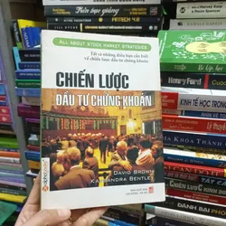 Chiến Lược Đầu Tư Chứng Khoán- David Brown