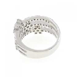 Nhẫn kim cương PT Flower 1.05CT 672455