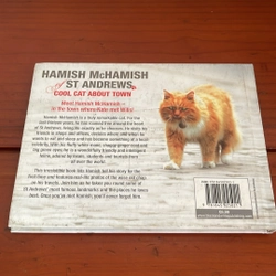 PICTURE BOOK Hamish McHamish of ST Andrews 536757