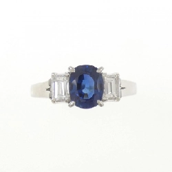 Nhẫn Sapphire PT900 1.41CT - Hàng hiệu Chính hãng 847892