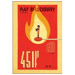 451 Độ F (2025) (Bìa Cứng) - Ray Bradbury