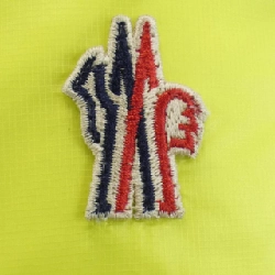 MONCLER GRENOBLE Áo gile 639870