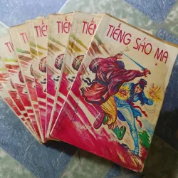 Tiếng sáo ma ( 8 tập)