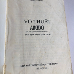 📚 VÕ THUẬT AIKIDO – Võ sư Oratti 545017