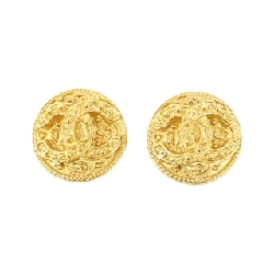 【Vintage】Chanel 03818 Bông tai