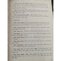 ĐỊNH NINH TÔI HỌC MẠCH - LÊ ĐỨC THIỆP 191583
