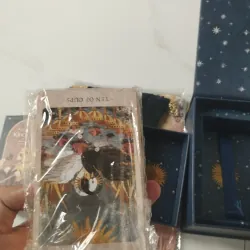 Boxset the solar king dom bộ bài và sách hướng dẫn( bản đặc biệt) 1011162