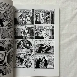 Maus - Art Spiegelman  932451