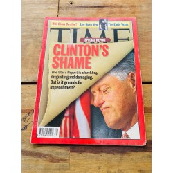 TIME - The Weekly Newsmagazine - BST01 190463