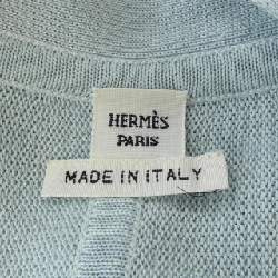 Lễ hội HERMES QUADRI của エルメス. Áo khoác cardigan 633844