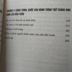 Đầu Cuộc Hành Trình Nội Tại Bản Lĩnh" của tác giả Hoàng Sĩ Minh, do Minh Thuận dịch.  493931