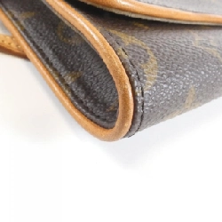 Túi đeo vai Louis Vuitton Monogram Pochette Twin GM M51852 609153