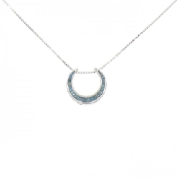 Dây chuyền kim cương GSTB 0.15CT - Hàng hiệu Authentic