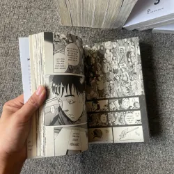 Truyện Ikigami Tập 1-9 - NXB Trẻ 273508