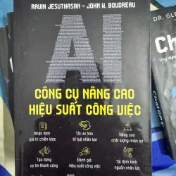 SÁCH AI CÔNG CỤ NÂNG CAO HIỆU SUẤT CÔNG VIỆC 30K