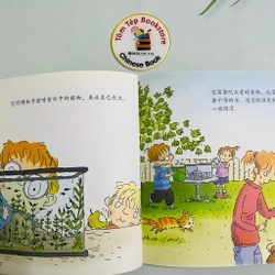 𝐒𝐞𝐭 𝐍𝐚𝐭𝐮𝐫𝐞'𝐬 𝐌𝐢𝐫𝐚𝐜𝐥𝐞 𝐁𝐨𝐨𝐤𝐬- tiếng Trung 496405