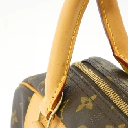 Túi xách Louis Vuitton Monogram Bowling Vanity M47270 616728