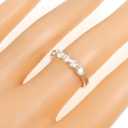 Nhẫn kim cương PT900/K18YG 0.50CT 667399