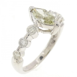 Nhẫn kim cương PT900 0.53CT