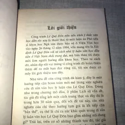 Lê Quý Đôn trên tiến trình ý thức văn học dân tộc 778498